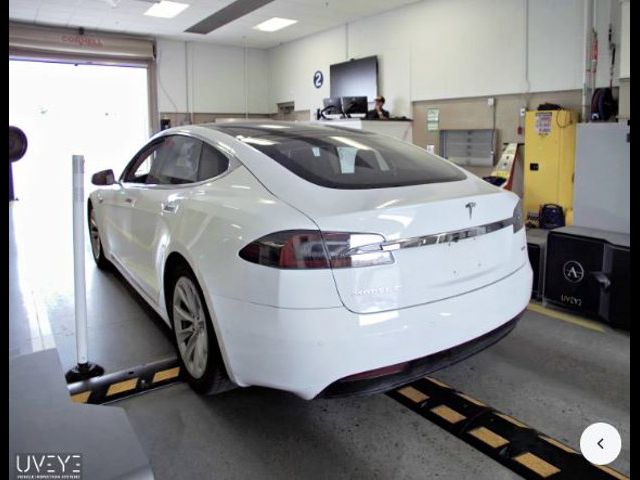 2016 Tesla Model S 75D