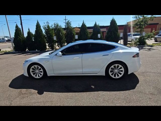 2016 Tesla Model S 75D