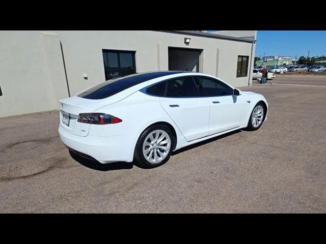 2016 Tesla Model S 75D