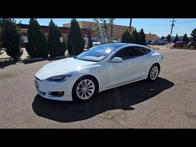 2016 Tesla Model S 75D