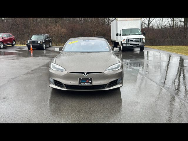 2016 Tesla Model S 75D