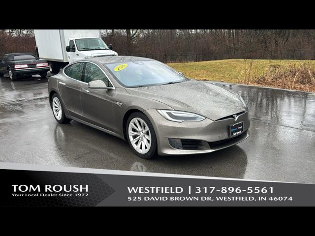 2016 Tesla Model S 75D