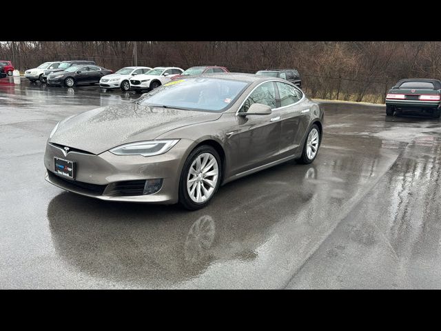 2016 Tesla Model S 75D