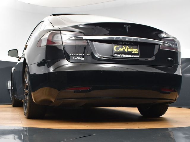 2016 Tesla Model S 75D