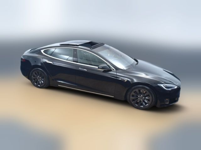 2016 Tesla Model S 75D