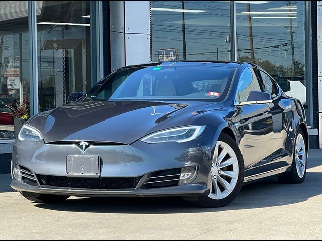 2016 Tesla Model S 75D