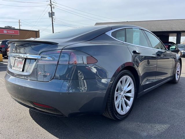 2016 Tesla Model S 75D