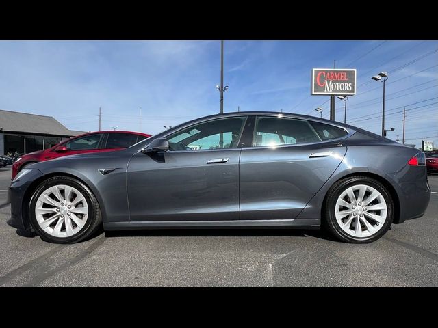 2016 Tesla Model S 75D