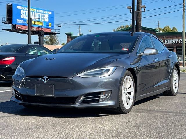 2016 Tesla Model S 75D