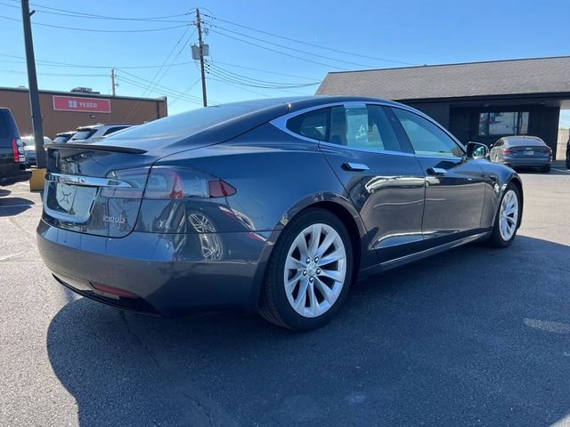 2016 Tesla Model S 75D