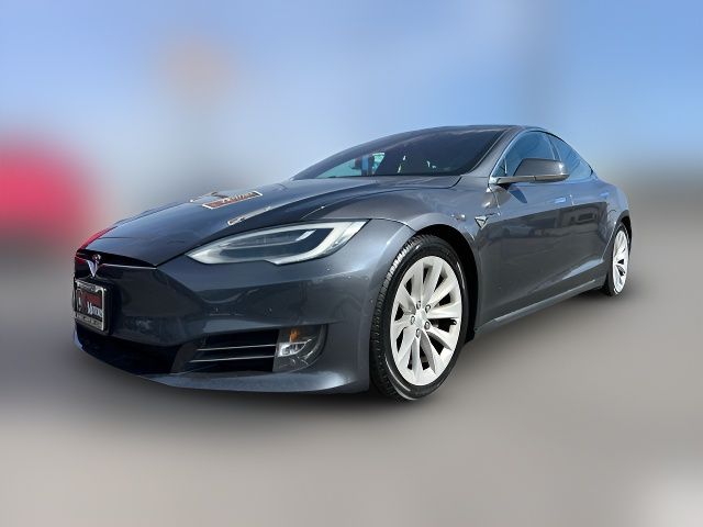 2016 Tesla Model S 75D