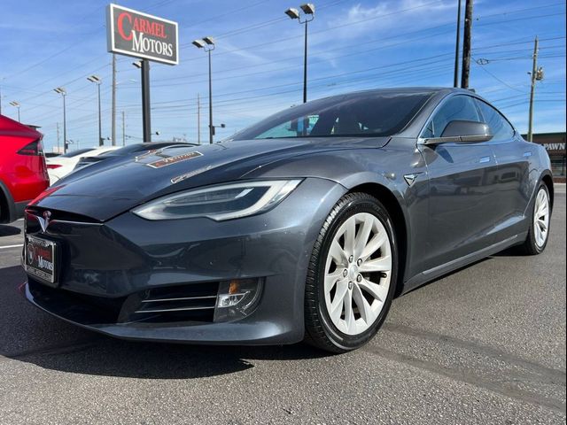 2016 Tesla Model S 75D