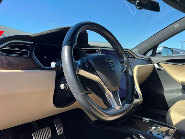 2016 Tesla Model S 75D