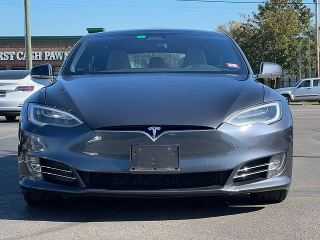 2016 Tesla Model S 75D