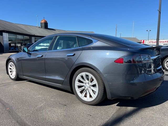 2016 Tesla Model S 75D