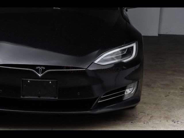 2016 Tesla Model S 75D