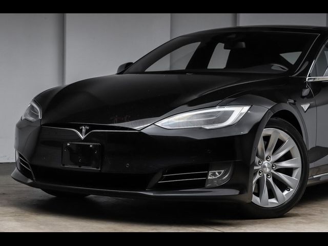 2016 Tesla Model S 75D