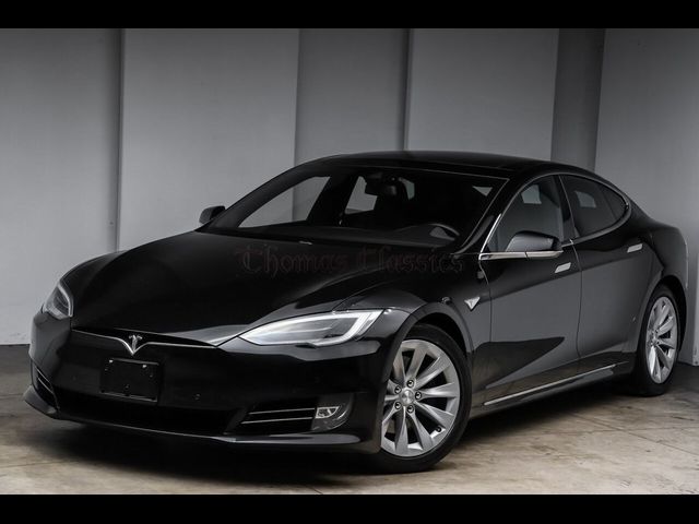 2016 Tesla Model S 75D