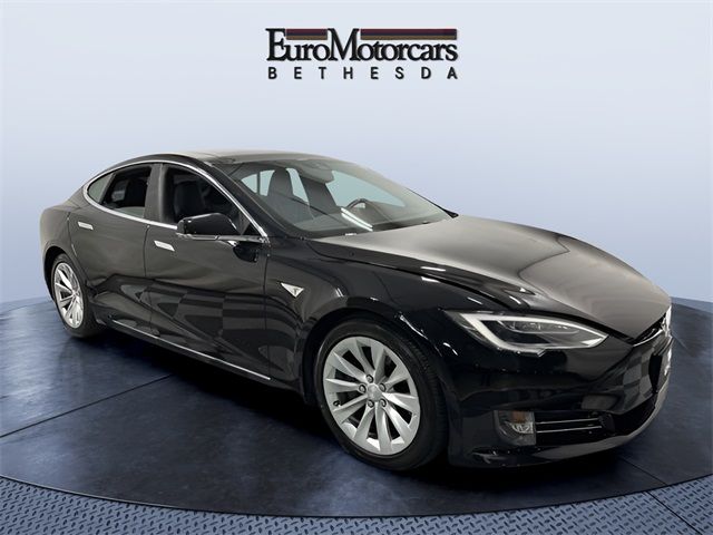 2016 Tesla Model S 75D