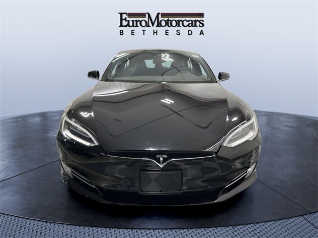 2016 Tesla Model S 75D