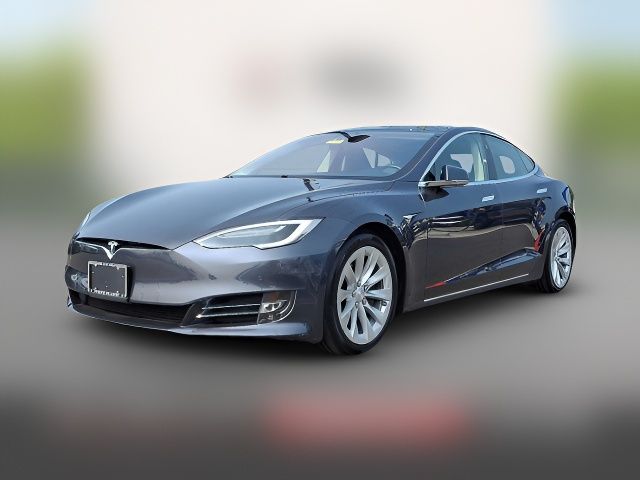 2016 Tesla Model S 75D