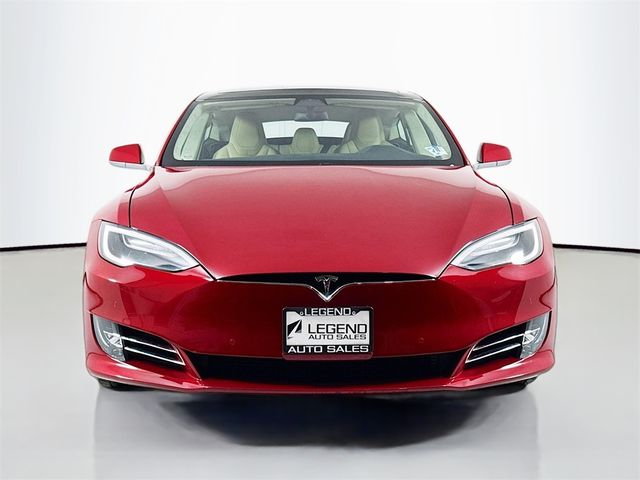 2016 Tesla Model S 75D