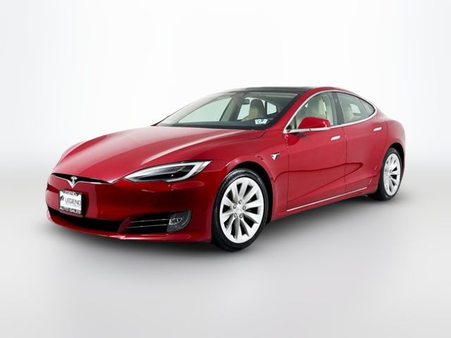 2016 Tesla Model S 75D