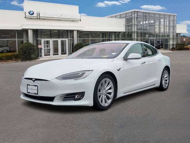 2016 Tesla Model S 75D