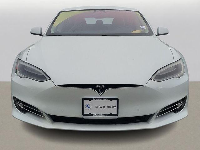 2016 Tesla Model S 75D