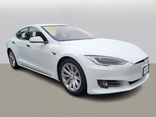 2016 Tesla Model S 75D