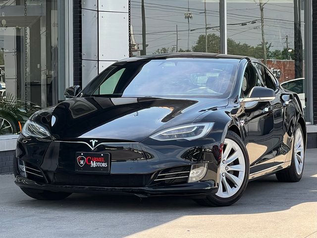 2016 Tesla Model S 75D