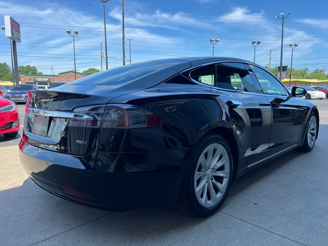 2016 Tesla Model S 75D