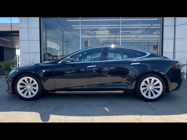 2016 Tesla Model S 75D