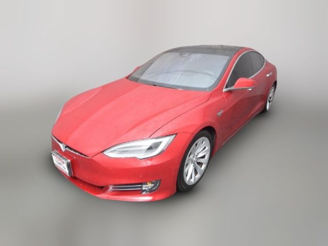 2016 Tesla Model S 75D