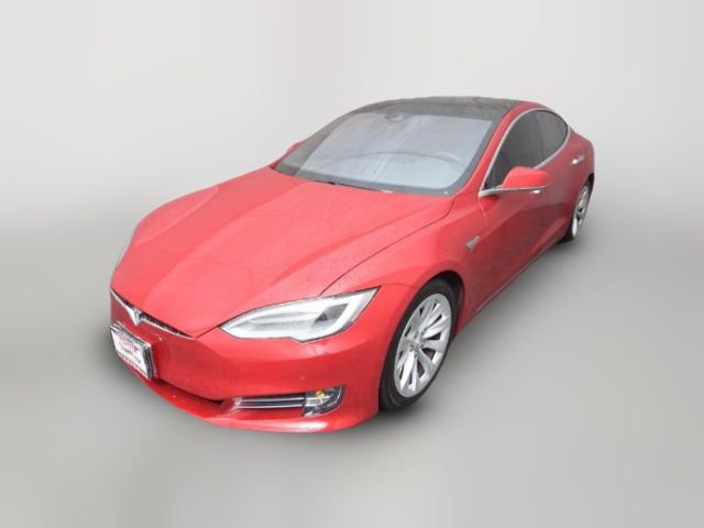 2016 Tesla Model S 75D