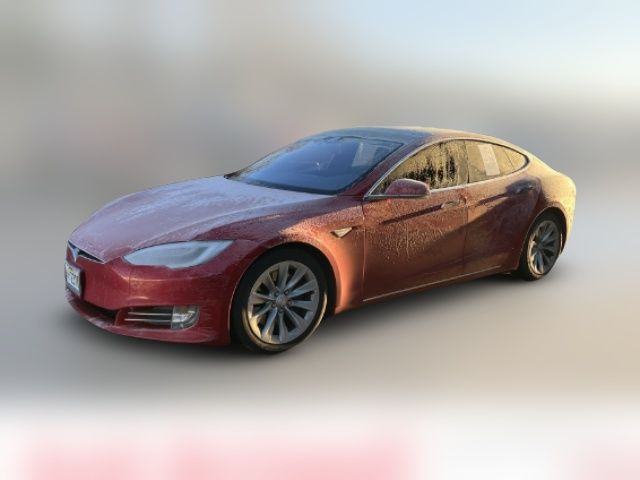 2016 Tesla Model S 75D