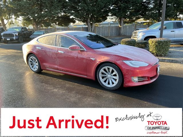 2016 Tesla Model S 75D