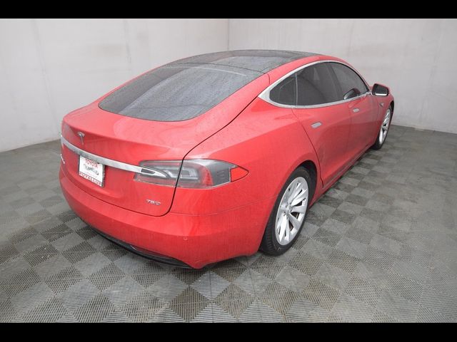 2016 Tesla Model S 75D