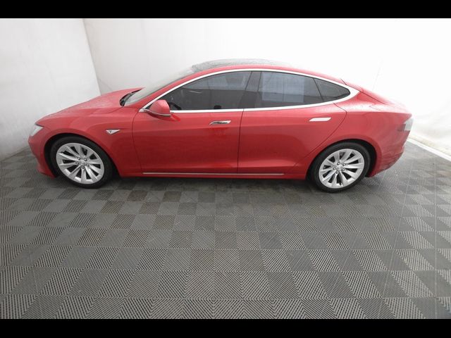 2016 Tesla Model S 75D