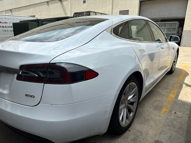 2016 Tesla Model S 60D
