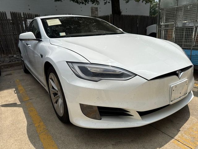 2016 Tesla Model S 60D