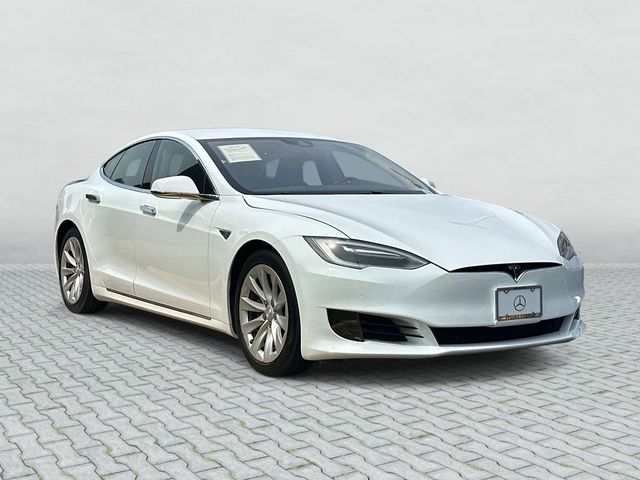 2016 Tesla Model S 60D