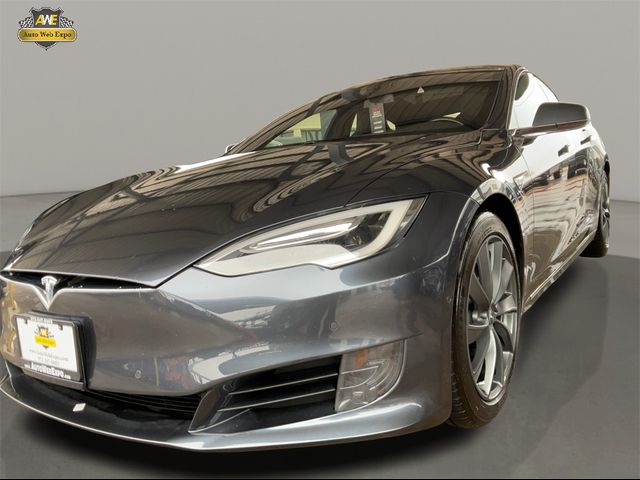 2016 Tesla Model S 75D