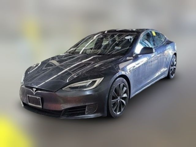 2016 Tesla Model S 75D