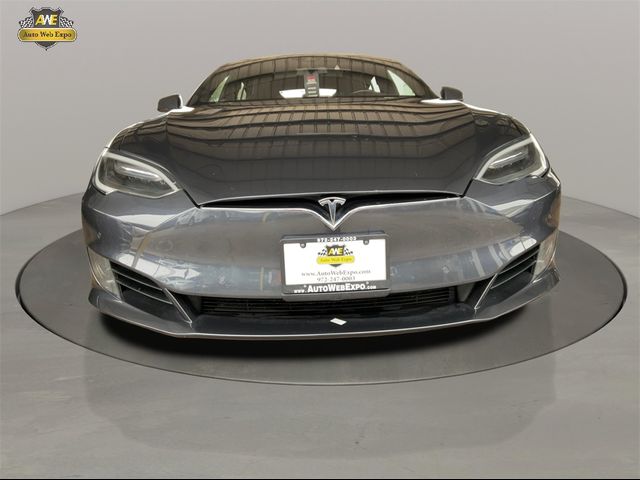 2016 Tesla Model S 75D