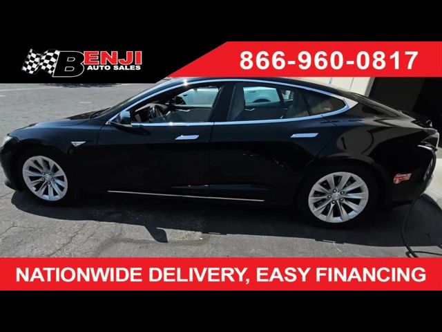 2016 Tesla Model S 75D