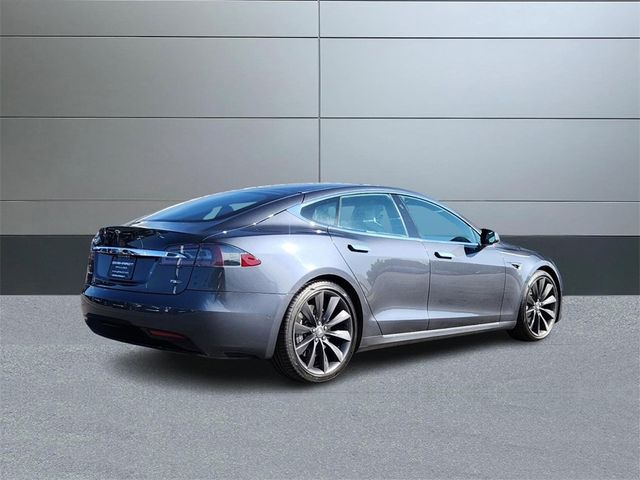 2016 Tesla Model S 75D