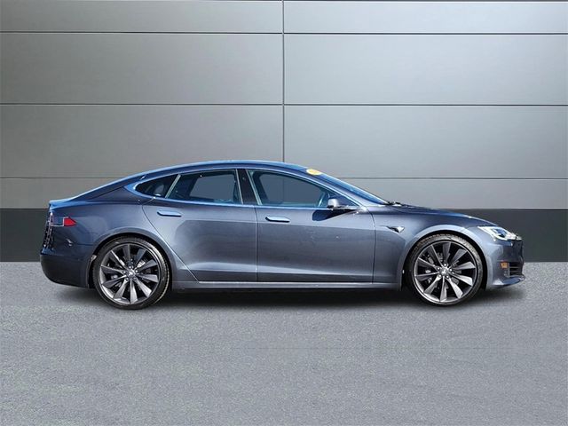 2016 Tesla Model S 75D