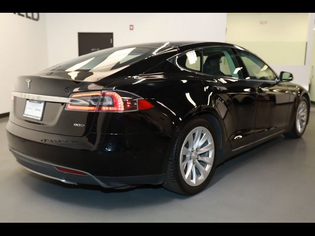 2016 Tesla Model S 60D