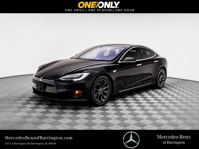 2016 Tesla Model S 75D